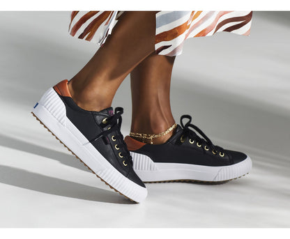 Keds Women Demi TRX Leather