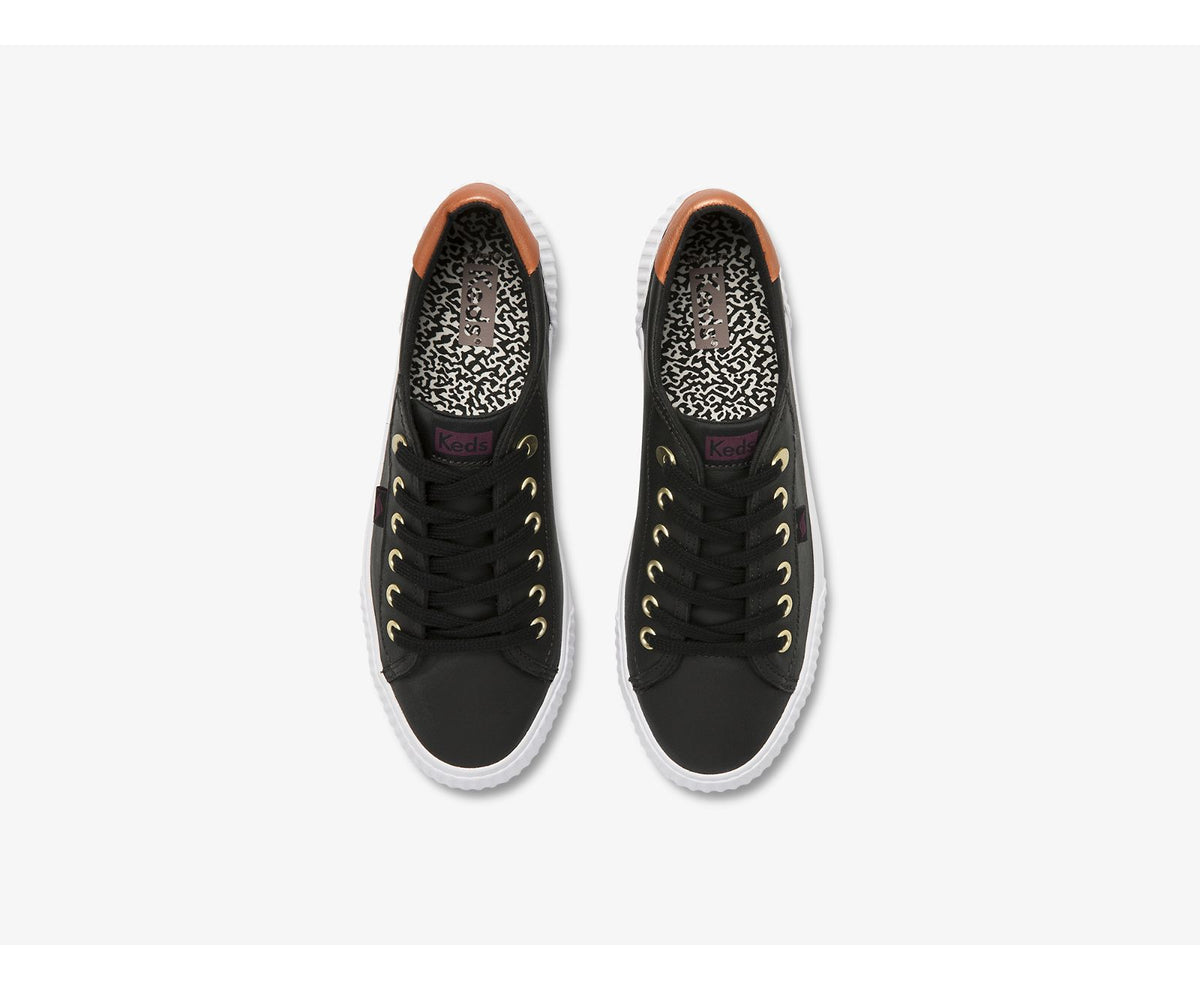 Keds Women Demi TRX Leather