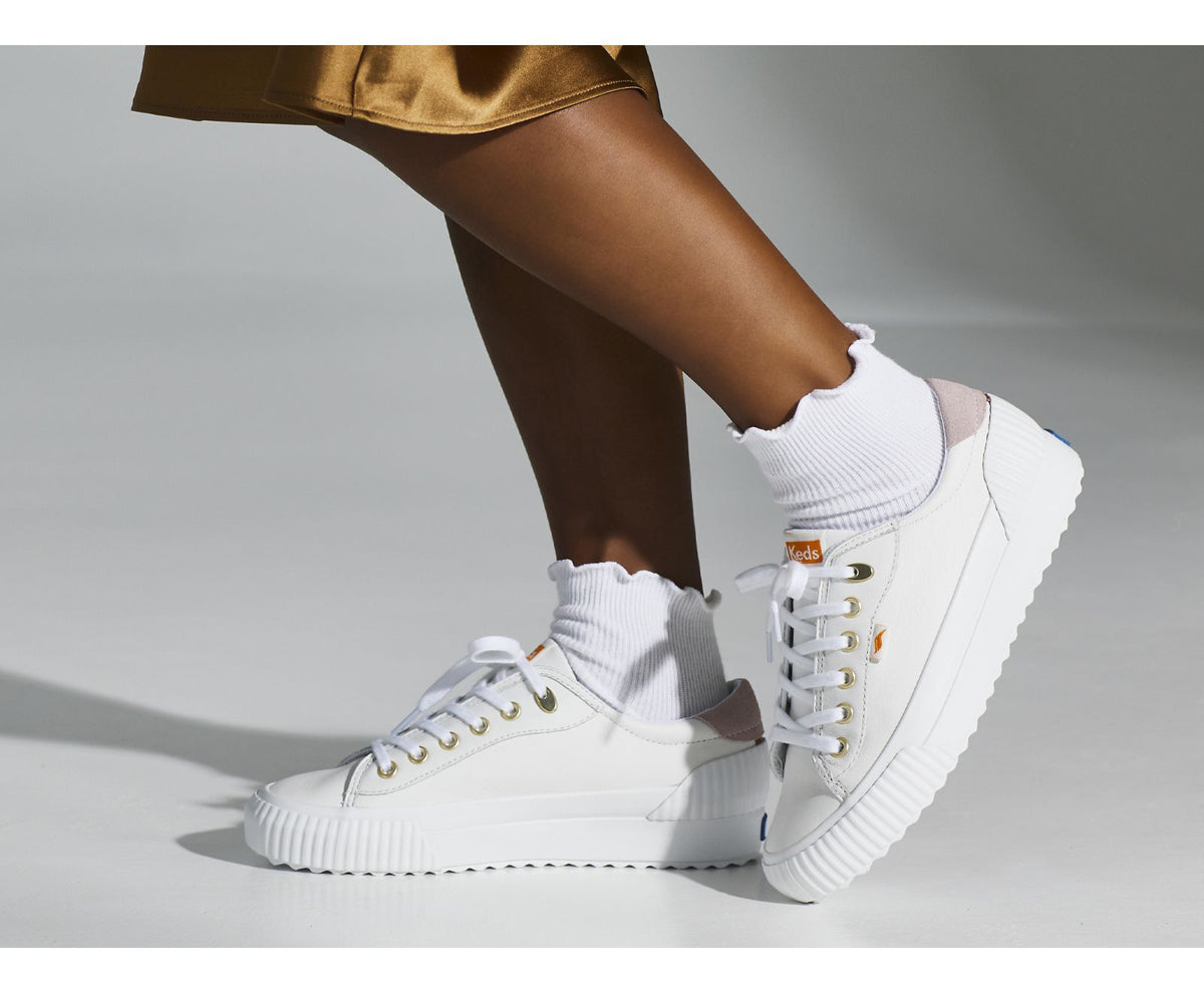 Keds Women Demi TRX Leather