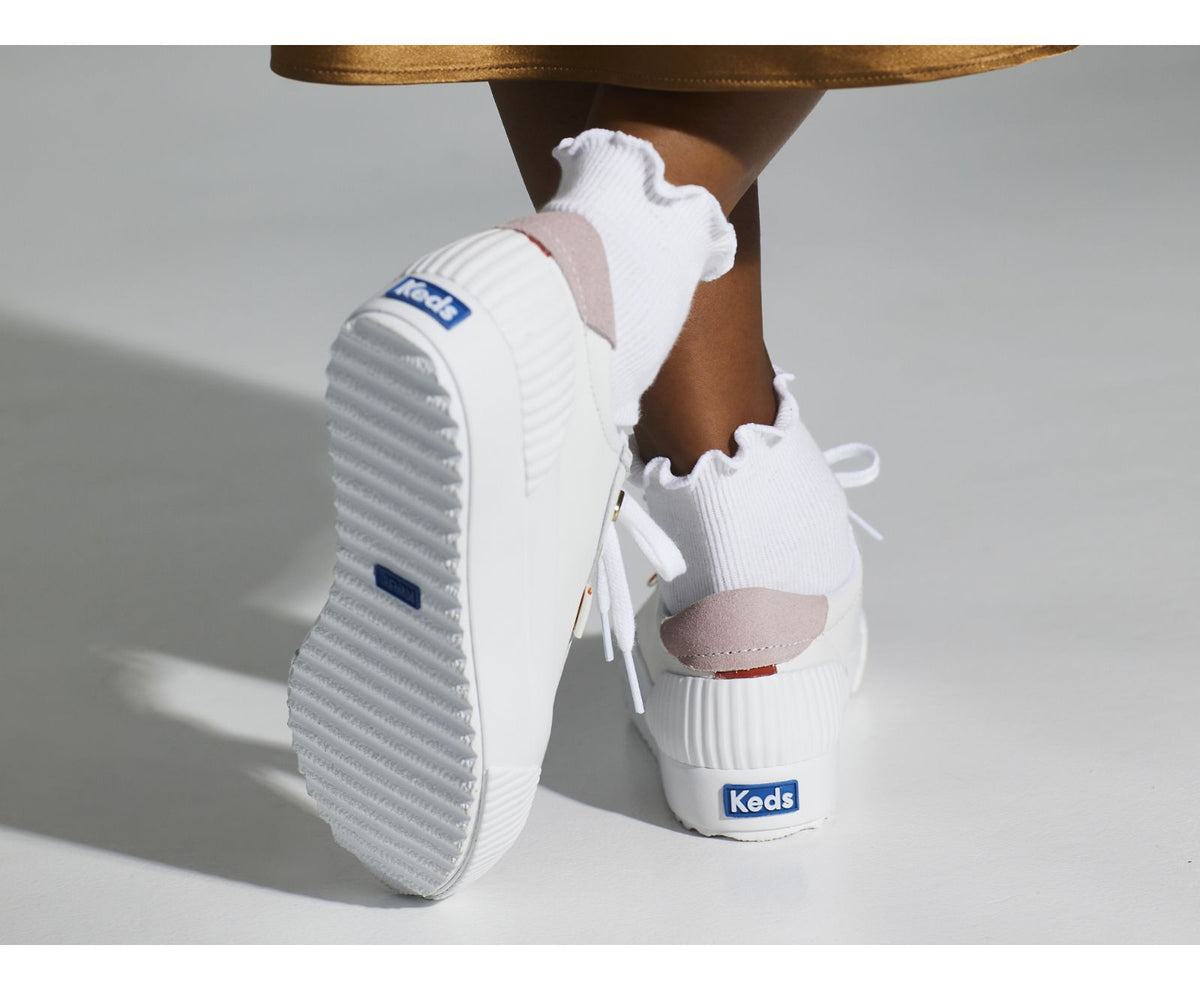 Keds Women Demi TRX Leather