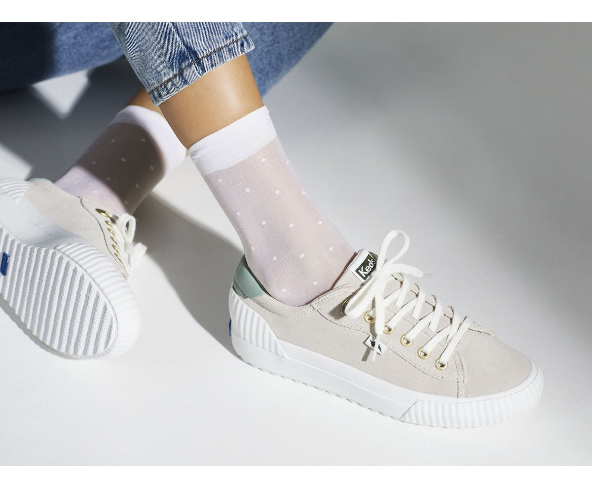 Keds Women Demi TRX Suede