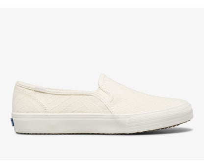 Keds Women Double Decker Geo Jersey