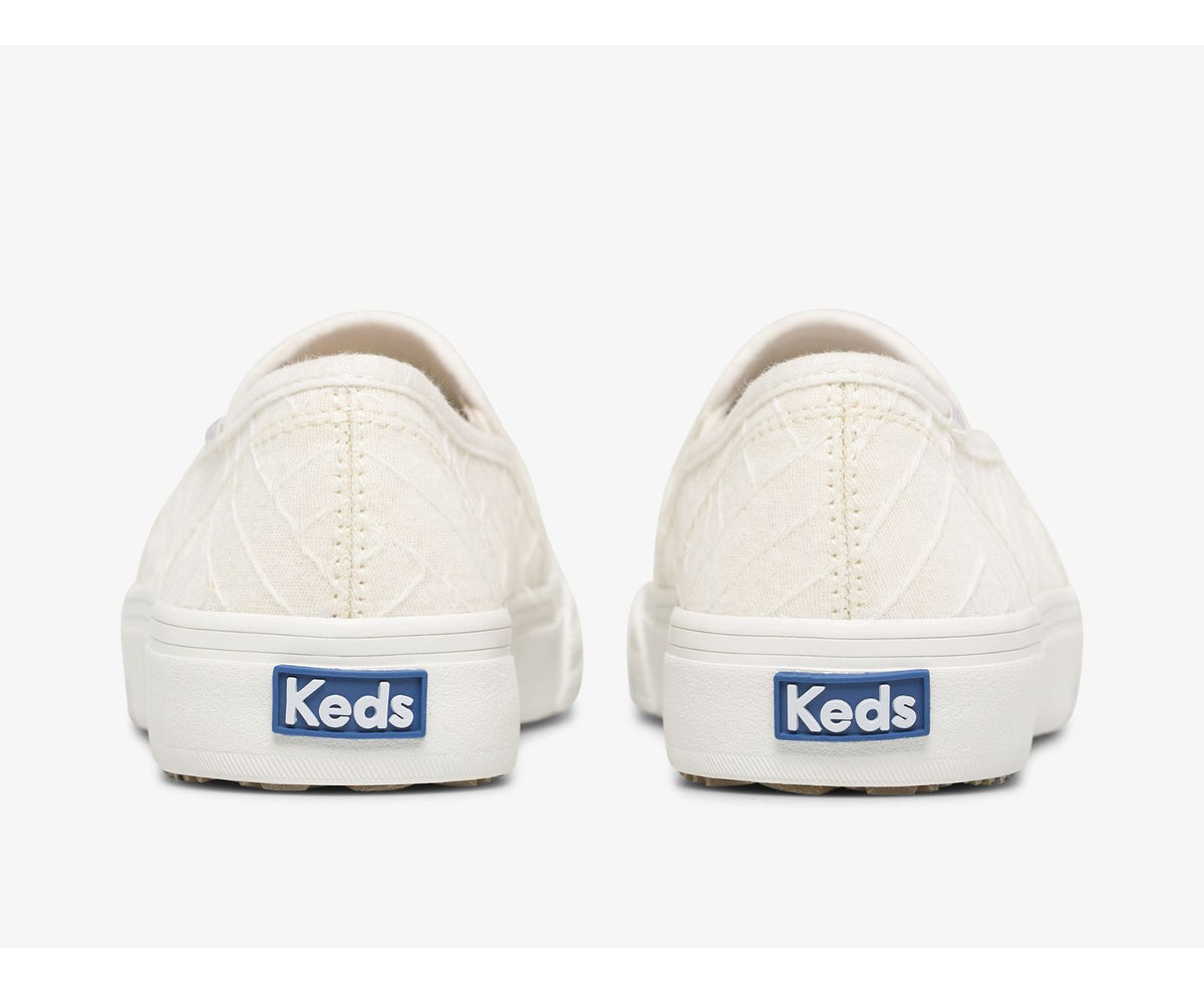 Keds Women Double Decker Geo Jersey