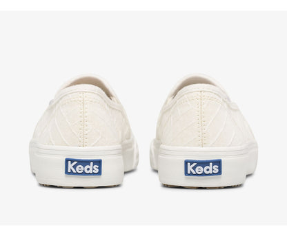 Keds Women Double Decker Geo Jersey