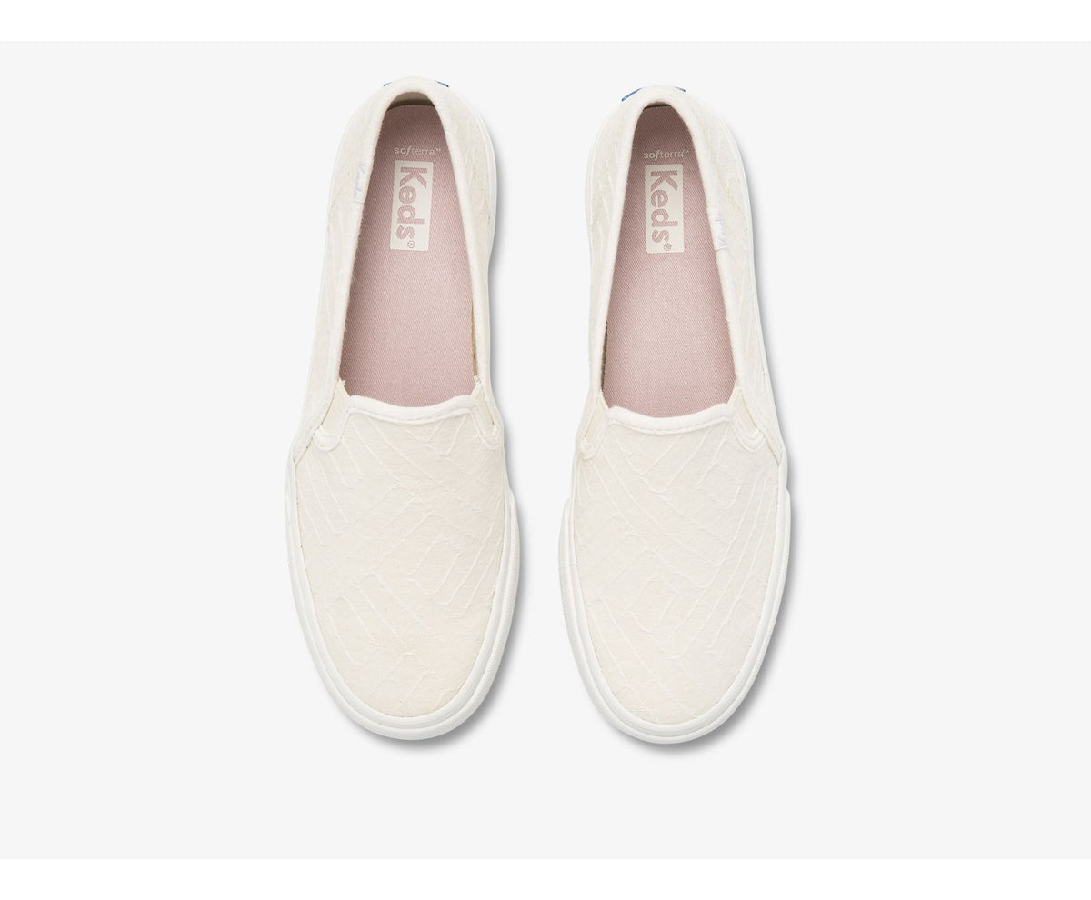 Keds Women Double Decker Geo Jersey