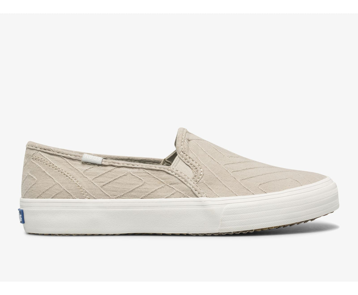 Keds Women Double Decker Geo Jersey