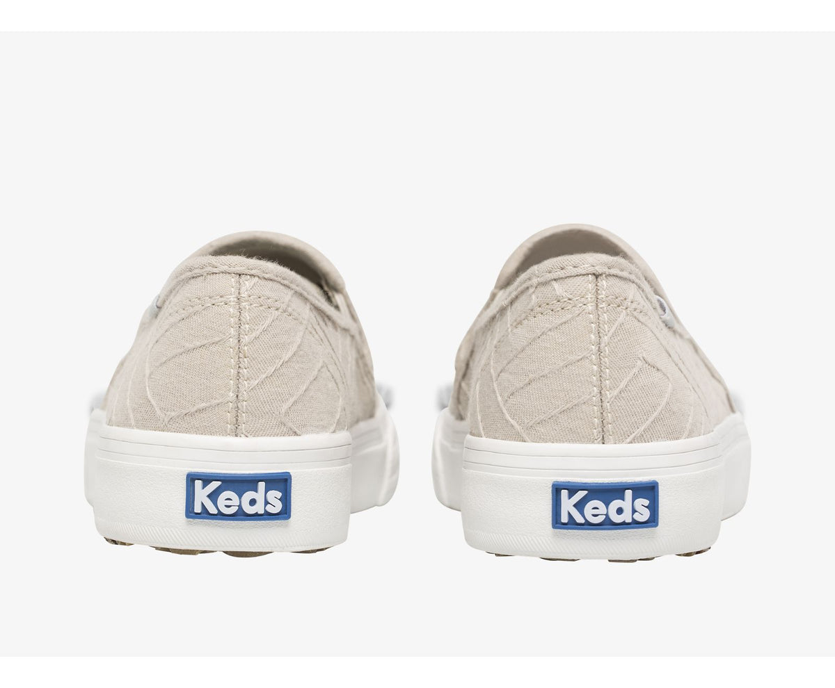Keds Women Double Decker Geo Jersey