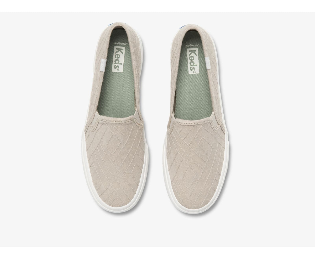 Keds Women Double Decker Geo Jersey