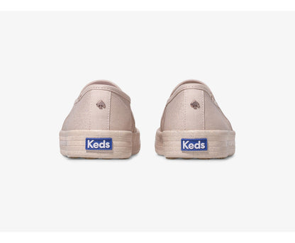Keds Women Keds x kate spade new york Double Decker Glitter