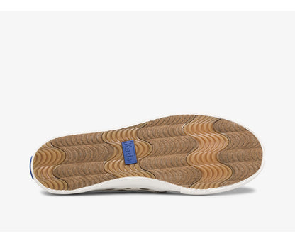 Keds Women Double Decker Leopard