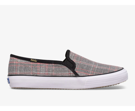 Keds Women Double Decker Plaid