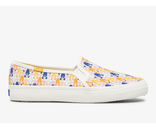 Keds Women Double Decker Rainbow Women