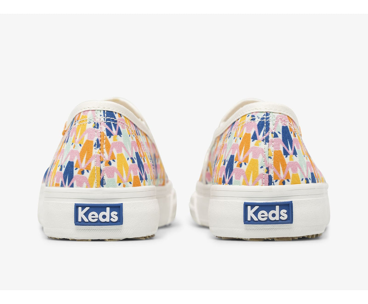 Keds Women Double Decker Rainbow Women