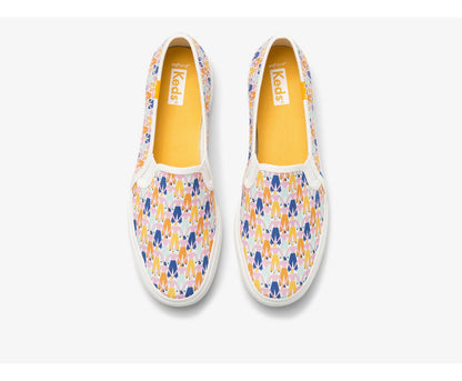 Keds Women Double Decker Rainbow Women