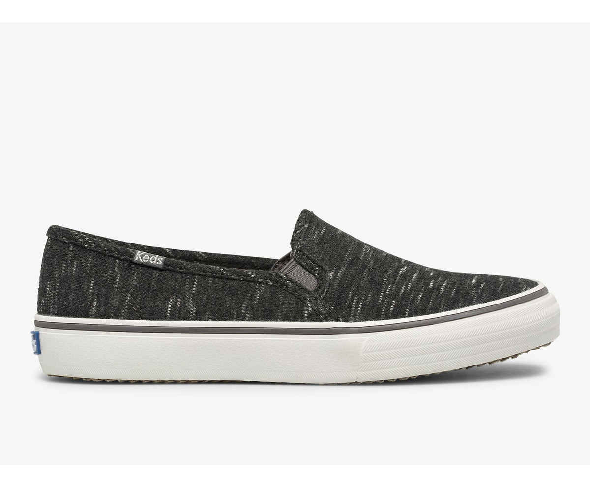 Keds Women Double Decker Speckle Jersey