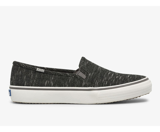 Keds Women Double Decker Speckle Jersey