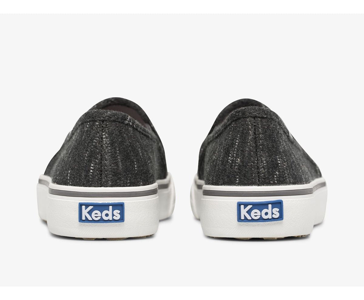 Keds Women Double Decker Speckle Jersey
