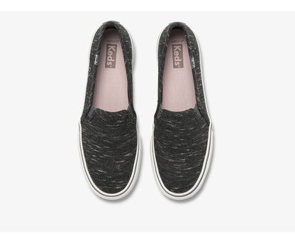 Keds Women Double Decker Speckle Jersey