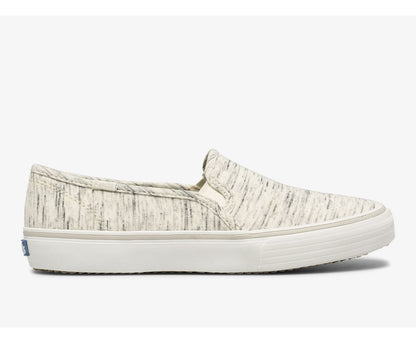 Keds Women Double Decker Speckle Jersey