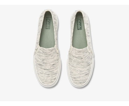Keds Women Double Decker Speckle Jersey