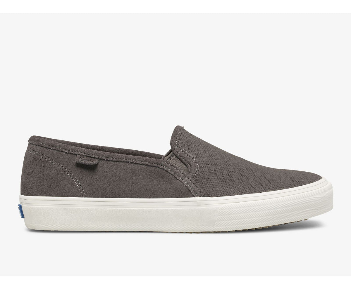Keds Women Double Decker Suede