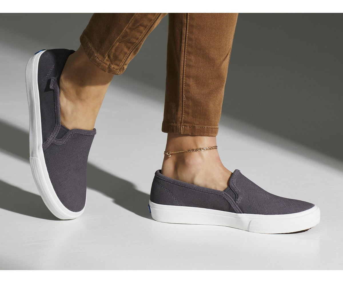 Keds Women Double Decker Suede