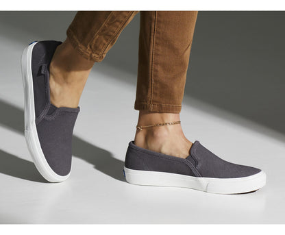 Keds Women Double Decker Suede
