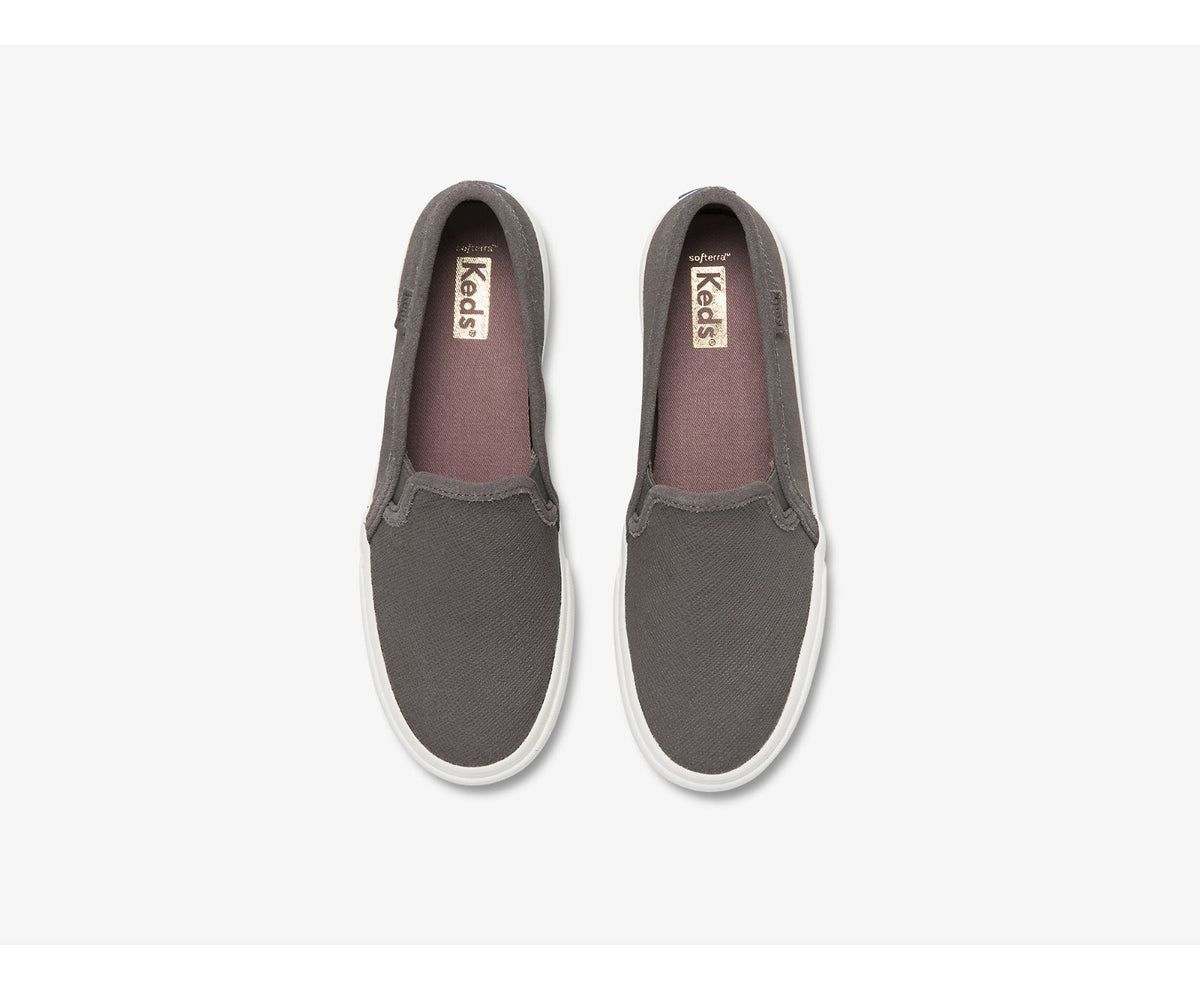 Keds Women Double Decker Suede