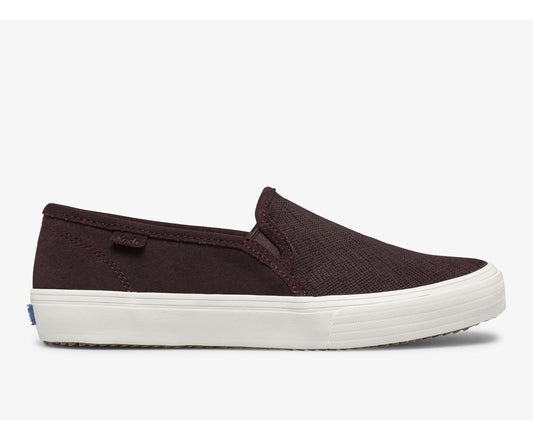 Keds Women Double Decker Suede