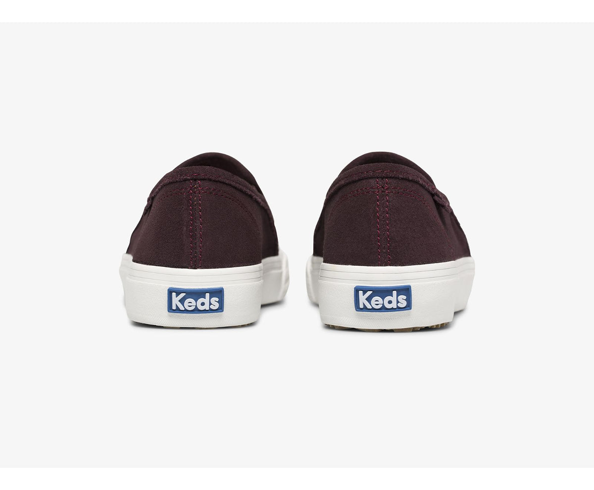 Keds Women Double Decker Suede