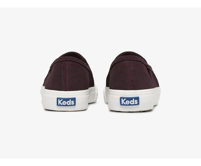 Keds Women Double Decker Suede