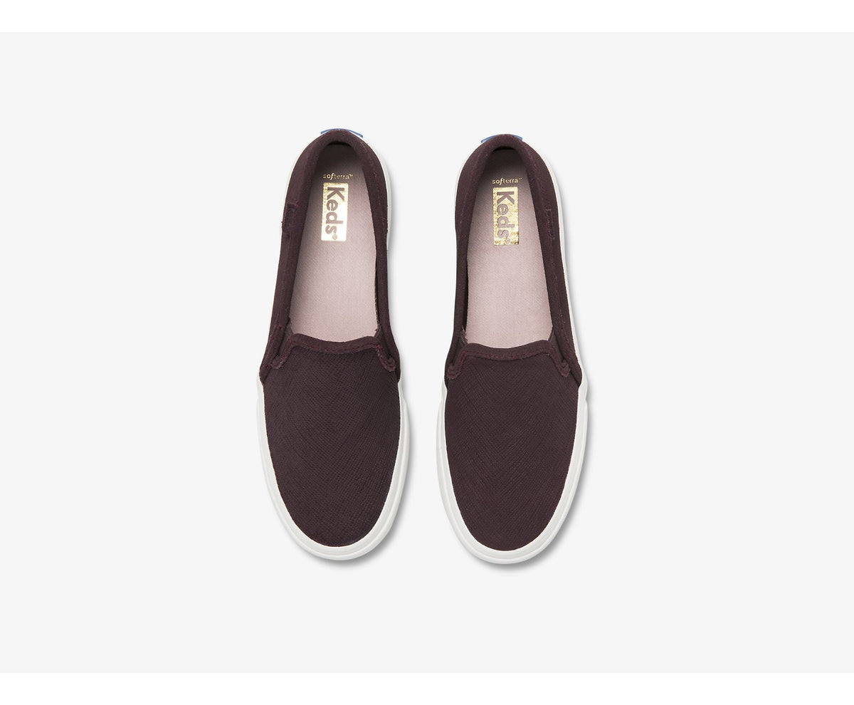 Keds Women Double Decker Suede