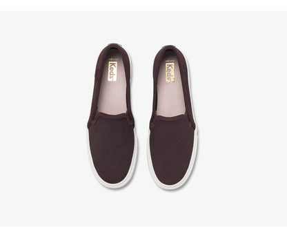 Keds Women Double Decker Suede