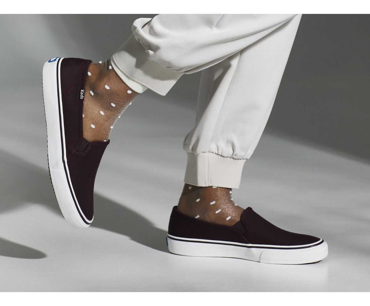 Keds Women Double Decker Tencel™