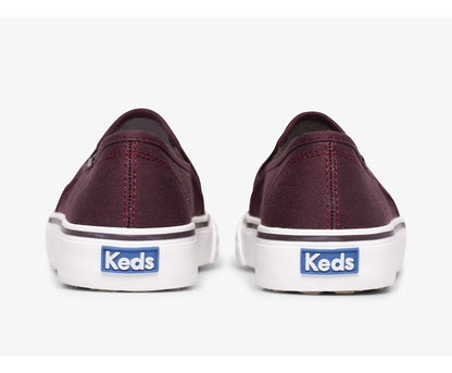 Keds Women Double Decker Tencel™