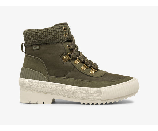 Keds Women Fielder Boot Suede/Nylon Thinsulate™