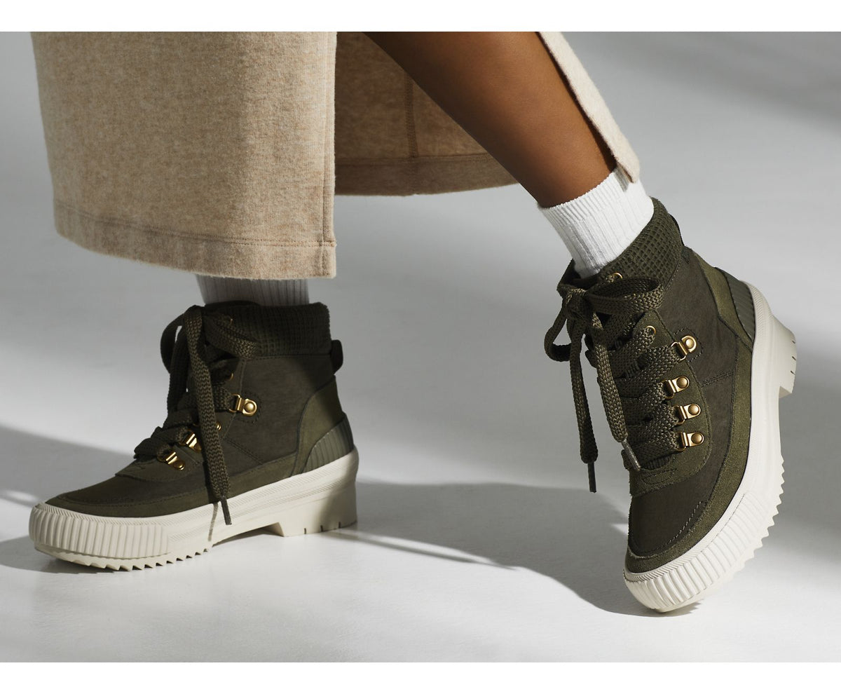 Keds Women Fielder Boot Suede/Nylon Thinsulate™