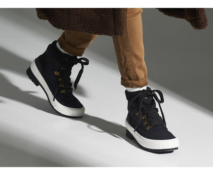 Keds Women Fielder Boot Suede/Nylon & Velvet Thinsulate™