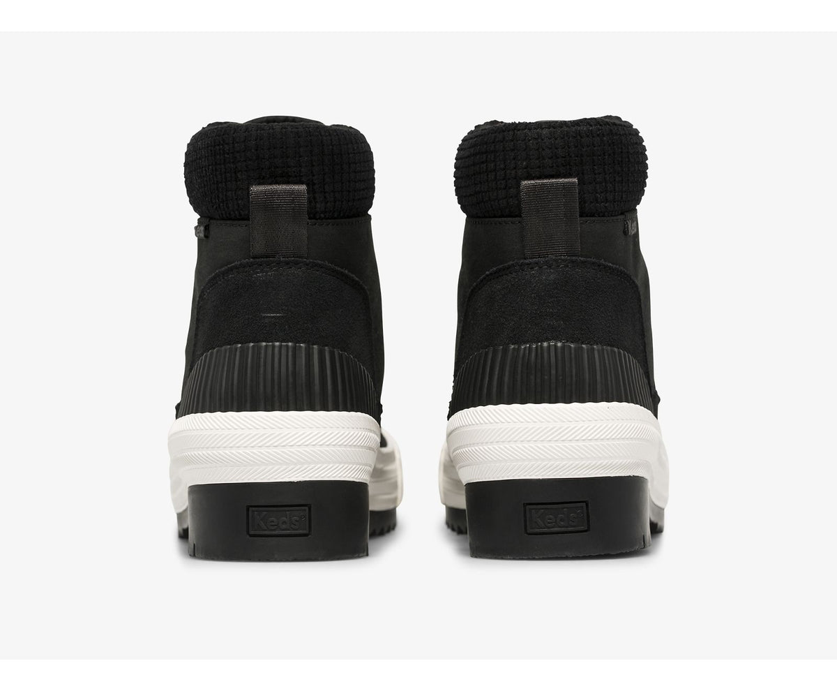 Keds Women Fielder Boot Suede/Nylon & Velvet Thinsulate™