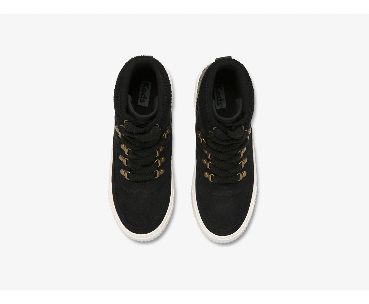 Keds Women Fielder Boot Suede/Nylon & Velvet Thinsulate™