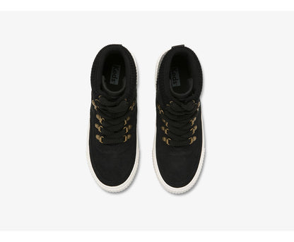 Keds Women Fielder Boot Suede/Nylon & Velvet Thinsulate™