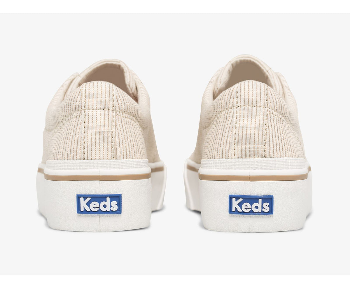Keds Women Jump Kick Duo Ikat Stripe