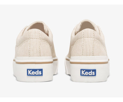 Keds Women Jump Kick Duo Ikat Stripe
