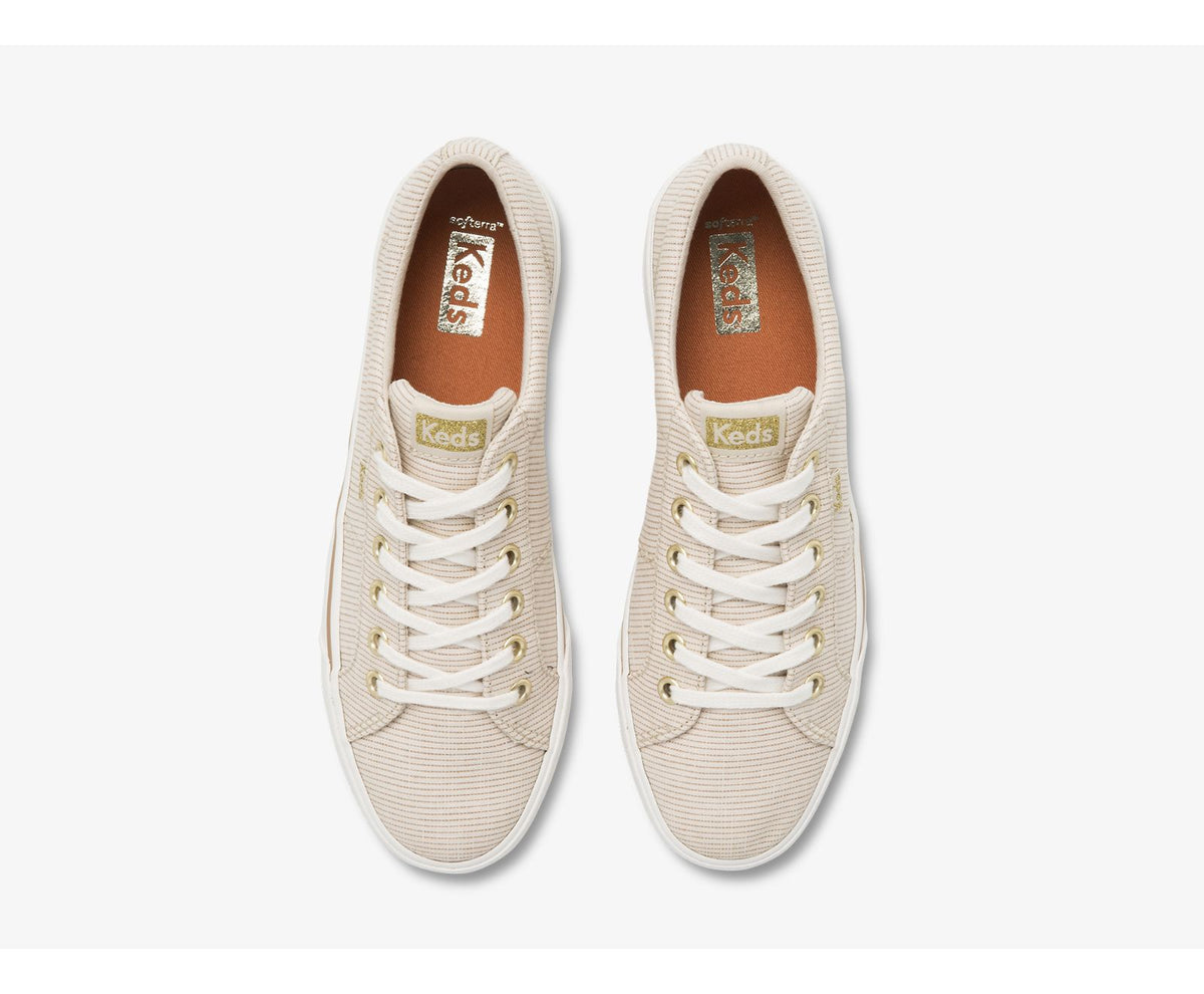 Keds Women Jump Kick Duo Ikat Stripe