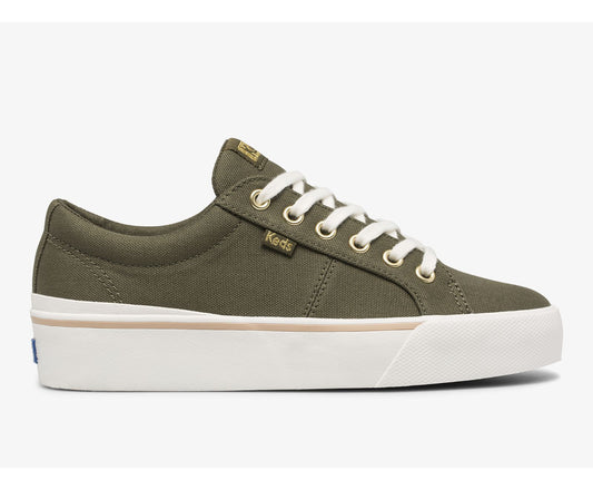 Keds Women Jump Kick Duo Feat. Organic Cotton