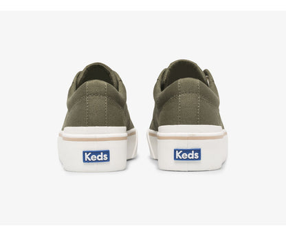 Keds Women Jump Kick Duo Feat. Organic Cotton