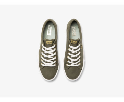 Keds Women Jump Kick Duo Feat. Organic Cotton