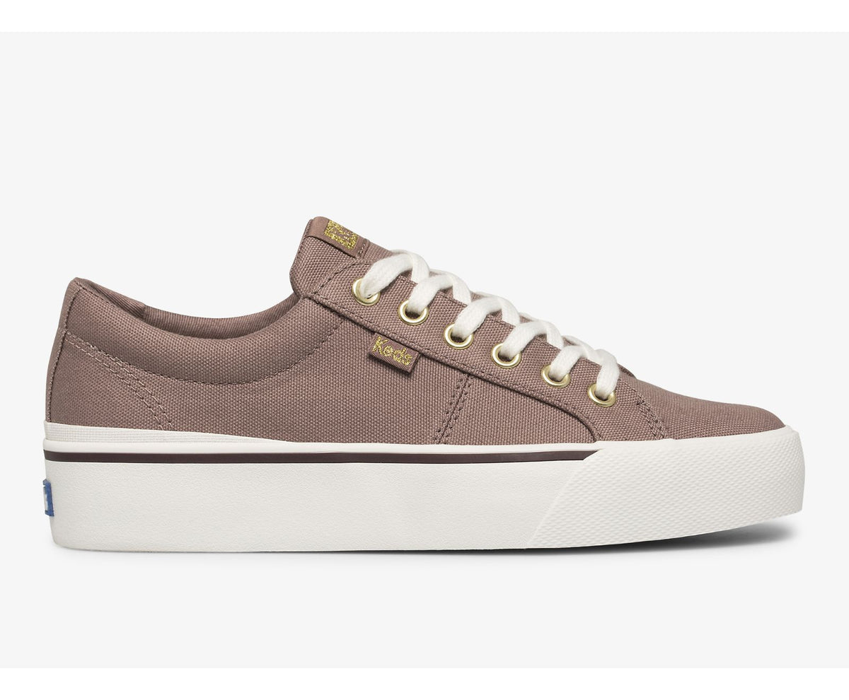 Keds Women Jump Kick Duo Feat. Organic Cotton