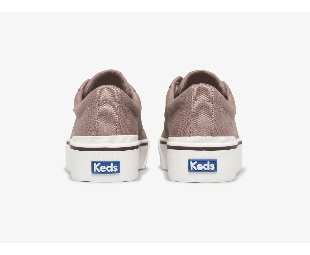 Keds Women Jump Kick Duo Feat. Organic Cotton