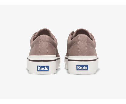 Keds Women Jump Kick Duo Feat. Organic Cotton